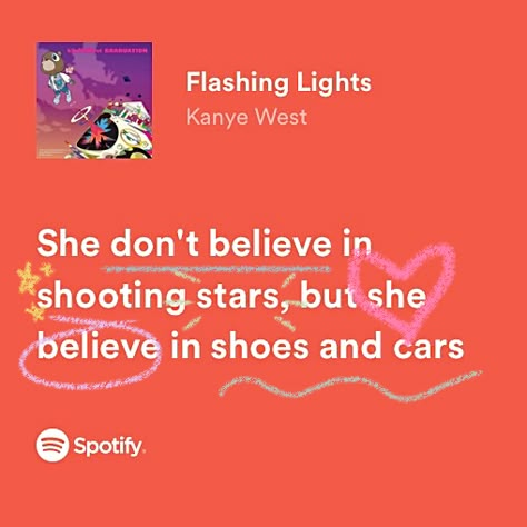 Good Life Kanye West, Kanye West Aesthetic Lyrics, All Of The Lights Kanye, The Way Life Goes, Street Lights Kanye West, Flashing Lights Kanye, Kanye Lyrics Wallpaper, Flashing Lights, Flashing Lights Aesthetic