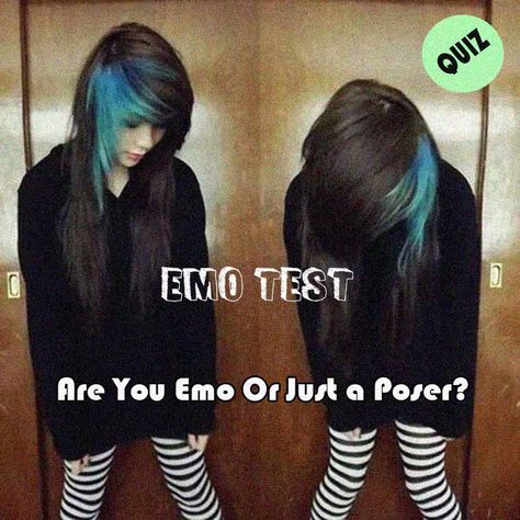 Emo Test, 2000s Aesthetic Pfp, Emo 2000s Aesthetic, 2000s Emo Outfits, Emo Outfits 2000s, Emo Eyeliner, Scene Emo Aesthetic, Emo Outfit Ideas, Emo Pictures