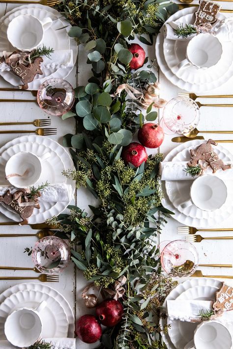 Table setting inspiration