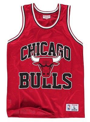 Smart Streetwear, Chicago Bulls Outfit, Mesh Jersey, Vintage Jerseys, Stylish Mens Outfits, Team Jersey, Sports Apparel, Mitchell & Ness, Chicago Bulls