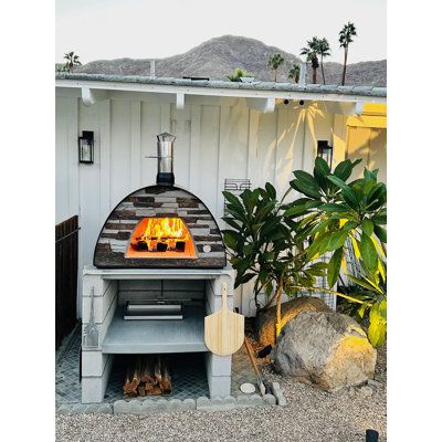 Pizza oven recipes