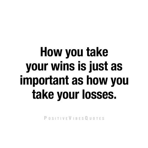 🌿 Daily Positive Vibes’s Instagram post: “You can’t be a sore loser. Take the experience and always learn from it 🌿 #PVQ” I Am Loser Quotes, Sore Loser Quotes, Loser Quotes, Sore Loser, Fancy Words, Soccer Tips, Always Learning, Never Give Up, Positive Vibes