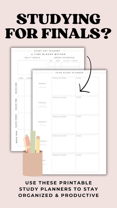 study planner templates | final exam studying techniques | studying motivation for college students minimalistramadanplanner #eventplanner Motivation For College Students, Motivation For College, Studying Schedule, Time Blocking Template, Study Planner Printable Free, Study Guide Template, Printable Organization, Time Blocking Planner, Exam Planner