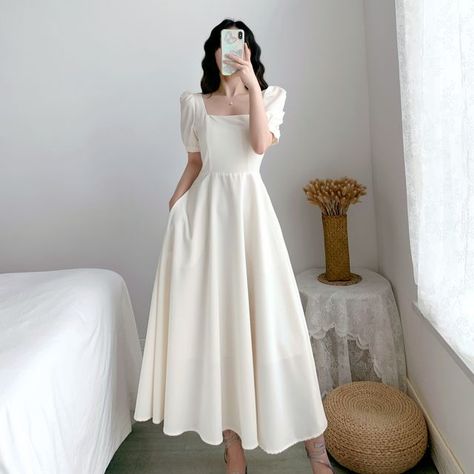 Long Dress Summer, Long Skirt Summer, Mode Turban, Plus Size Summer Dresses, Elegante Casual, Lightweight Dress, Long Summer Dresses, Maxi Dress Party, Looks Vintage