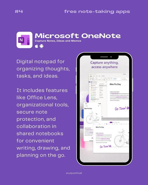 Notetaking Apps For Android, Note Taking Apps Android, Free Note Taking Apps, Tablet Notes, Apple Notes App, Board Notes, Notes Simple, Note Taking Apps, Apple Notes