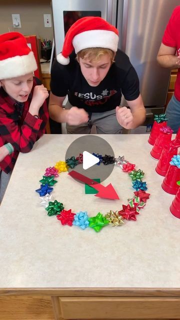 Christmas Party Games For Groups, Christmas Gift Exchange Games, Christmas Gift Games, Christmas Party Activities, Xmas Games, Gift Exchange Games, Games Christmas, Games Family, Christmas Crafty