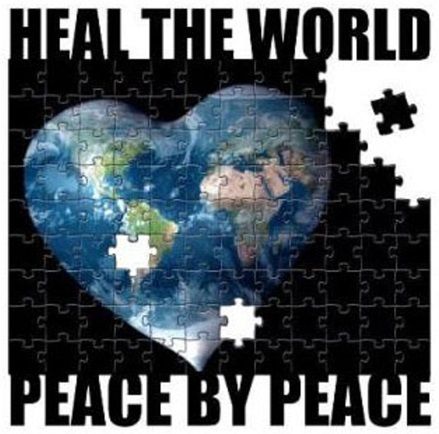 Heal The World, Healing Words, Happy Earth, Peace Quotes, Here On Earth, World Photo, Peace And Harmony, Peace On Earth, Human Connection