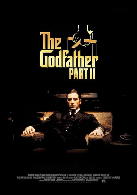 Godfather Part 1, Godfather 1, The Godfather Poster, Don Vito Corleone, Top Rated Movies, Godfather Movie, Lee Strasberg, The Godfather Part Ii, Beau Film