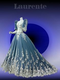 Abscbn Ball Filipiniana, Filipina Dress Traditional Modern, Reyna Elena Gown Philippines, Filipiniana Prom Dress, Debut Dresses Filipino Blue, Blue Filipiniana Gown, Filipiniana Ball Gown, Modern Filipiniana Gown Prom, Debut Dresses Filipino