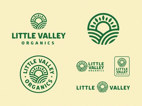 Eco Logo Design, Organic Food Logo, Healthy Logo, Organic Branding, Farm Logo Design, Organic Logo Design, Nature Logo Design, Fruit Logo, Eco Logo