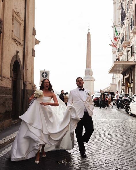 Love & Happiness in Rome 💞 #eventigaia #roma #weddinginrome #weddingplanner #destinationwedding #weddinginitaly #roccofortehotels #hoteldelavilleroma #destinationweddingplanner #exclusivewedding Rocco Forte Hotels, Rome Wedding, Exclusive Wedding, Destination Wedding Planner, Italy Wedding, Wedding Events, Rome, Wedding Planner, Destination Wedding