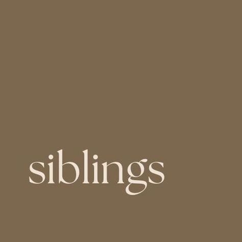 late night epiphanies on Instagram: "@ your sibling 🤎 if u have a loving sibling relationship you’re so beyond lucky. my sister is my literal best friend" Sibling Love Aesthetic, Sibling Quotes Aesthetic, I Love My Siblings, Love Between Siblings Quotes, Sibling Aesthetic, Siblings Aesthetic, Content Pictures, Siblings Quotes, Relationship Vision Board