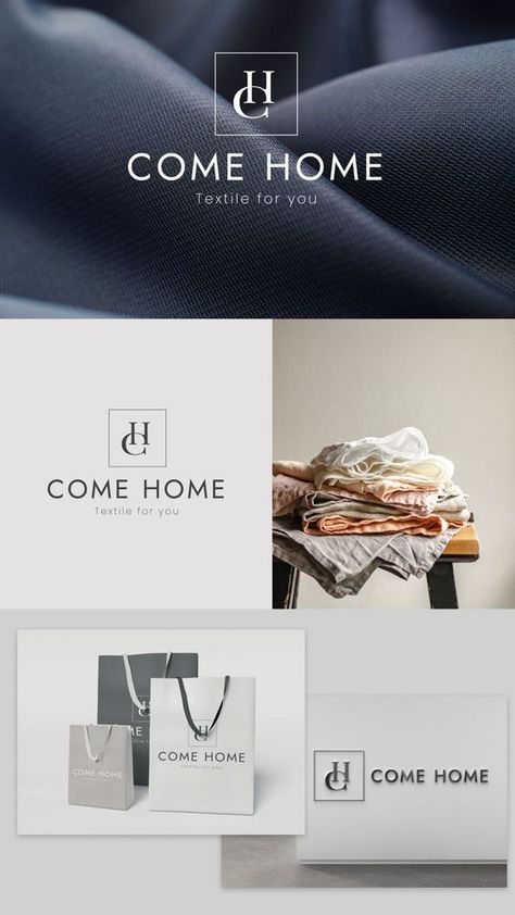 Logo For textile #LuxuryLogoPerfection #LuxuryLogoQuality #LuxuryLogoSignature Minimal Logo Design Inspiration, Business Fonts, Inspiration Logo Design, Logo Design Set, Logo Presentation, Luxury Logo Design, Lets Talk, Minimal Logo Design, Instagram Branding