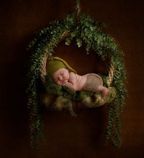 Newborn Boy Photoshoot, Baby Boy Wreath, Background Baby, Newborn Digital Backdrop, Baby Sleep Problems, Garden Swing, Foto Baby, Newborn Baby Photography, Expecting Baby