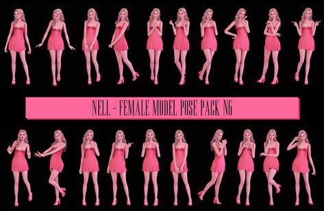 Female Model Pose Pack N6 | Patreon The Sims 4 Cc Poses Model, Sims 4 Trait Poses, Sims 4 Trait Poses Cas, Cas Trait Poses Sims 4, The Sims 4 Cas Poses, Ts4 Cas Poses, Sims 4 Cc Cas Poses, Sims 4 Cas Poses Traits, Sims 4 Female Poses