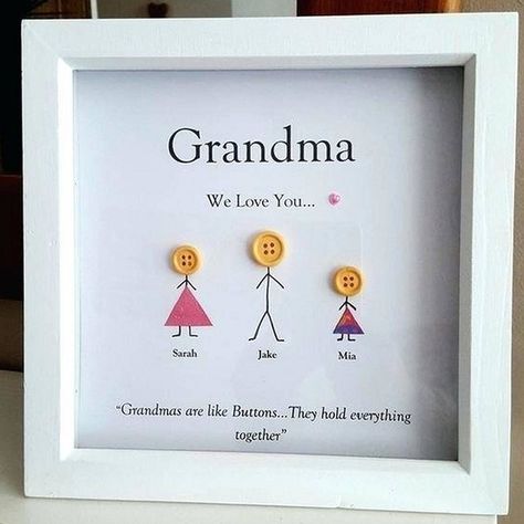 Do you want to present a best gift for your grandmother. Then, here are the 9 best gifts for grandma. Celebrating the day could be any worse but nonetheless, But she alive and want to show her which really cares and deserves it. Grandma Diy, Best Gifts For Grandparents, Diy Gifts For Grandma, Presents For Grandma, Personalised Wooden Box, Presente Diy, Anniversaire Diy, Diy Gifts For Mom, Gifts For Grandma