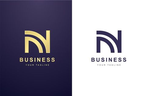 N Logo Vectors, Photos and PSD files | Free Download N Monogram Logo, Letter N Logo, N Monogram, N Logo Design, S Letter Logo, Logo For Business, Law Logo, Logo Sketches, N Logo