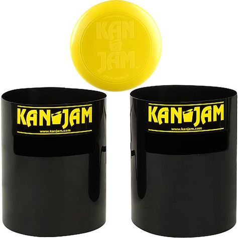 KanJam Disc Game Kan Jam, Summer Outdoor Games, Can Jam, Throwing Games, Tailgate Games, Backyard Cookout, Bean Bag Toss, Summer Games, Camping Games