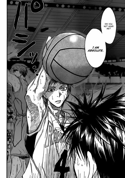 Didnt you hear me? I Am Absolute... I just loved this moment. Akashi Seijuro Icon, Kuroko's Basketball Wallpaper, Basketball Manga, Basket Wallpaper, Seijuro Akashi, Akashi Kuroko, Basketball Kuroko, Kuroko No Basket Characters, Midorima Shintarou