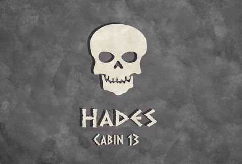 Percy Jackson fan? This is a wallpaper I created for the children of Hades. Enjoy! Hades Cabin 13, Hades Cabin, Hades Percy Jackson, Hades Aesthetic, Camp Half Blood Cabins, Percy Jackson Cabins, Percy Jackson Wallpaper, House Of Hades, Son Of Hades