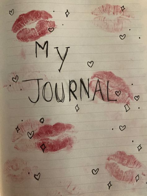 Personal Diary Writing Feelings Aesthetic, Things To Write In Journal, Downtown Girl Journal Ideas, Journal Ideas About Me, Dairy Ideas Notebook, Birthday Journal Ideas, Diary Pages, Bullet Journal Page, Bullet Journal Ideas Templates