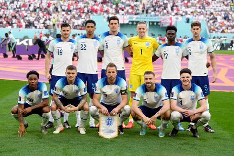 England National Football Team Pictures and Photos - Getty Images England Football Team World Cup 2022, Football Team Photos, England Fc, Football Team Pictures, English Football Teams, England Squad, England National Football Team, Harry Maguire, England Team