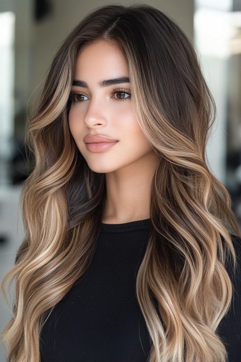 Want to rock the bronde trend? 🔥 These 15 Gorgeous Bronde Haircolor Ideas You’ll Love are here to inspire your next look. Whether you’re into soft, sunkissed tones or bold, dimensional highlights, bronde adds that perfect touch of modern elegance. Save this pin for your next salon visit! #BrondeHairInspo #BalayageLooks #HairColorTrends #BrondeBlend #HairGoals Soft Blonde Highlights, Fall Bronde Balayage, Rambut Brunette, Balayage Ideas, Blonde Hair Ideas, Bronde Balayage, Soft Blonde, Balayage Hair Dark, Boring Hair