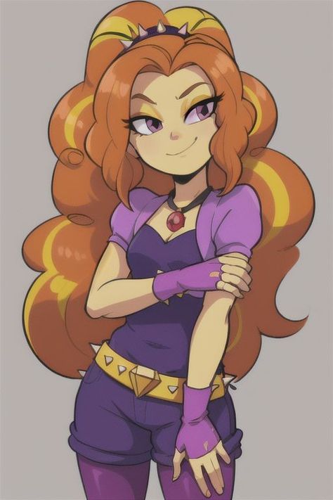 Adagio Dazzle Fanart, Equestria Girls Fanart, Equestria Girls Art, The Dazzlings Mlp, Western Cartoon, Sonata Dusk, Adagio Dazzle, Equestrian Girls, Pony Art