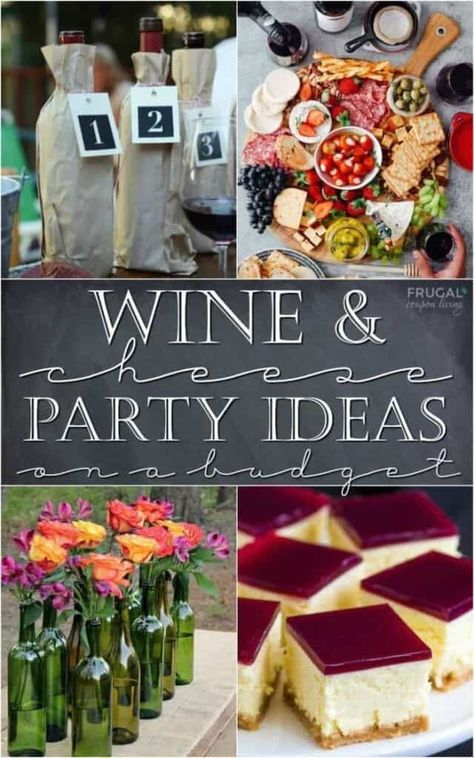 Choose one of these 20 Best Party Themes For Adults and your next party will go from average to exceedingly fun and memorable for all who attend. Let the fun begin! Cheese Party Decorations, Wine And Cheese Party Ideas, Cheese Party Ideas, Cheese Party Trays, Party Cheese Platter, Grilled Cheese Party, Wine Party Appetizers, Party Ideas On A Budget, Wine Tasting Food