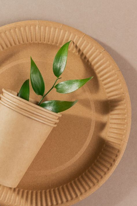 Eco kraft paper tableware offers an eco-friendly, stylish, and versatile option for gatherings, being both recyclable and sturdy. It's perfect for various occasions and ensures hassle-free cleanup, making it a smart choice for a sustainable and stylish dining experience.🍽️♻️ Kraft Paper, Dining Experiences, All Products, Lego, Eco Friendly, Tableware