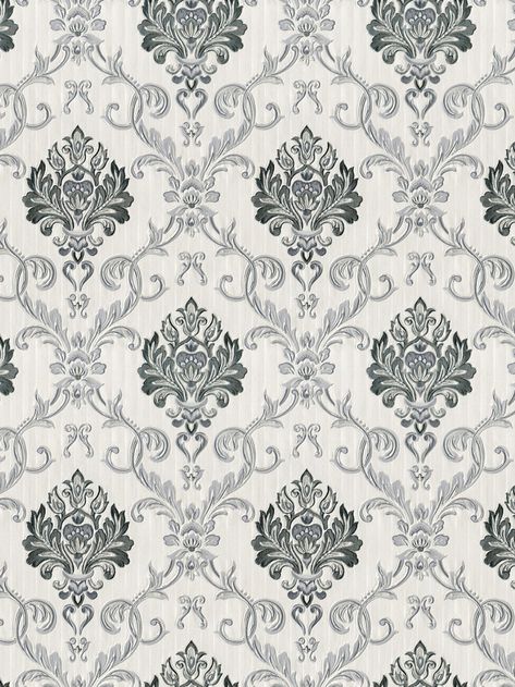 Applied Design Fashion, Royal Background, Damask Patterns, High Quality Wallpaper, Royal Pattern, Damask Design, Color Drawing Art, Quality Wallpaper, Wedding Album Design