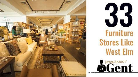 These are the most stylish furniture stores like West Elm for timeless, high quality home decor. The absolute best West Elm alternative is... Modern Store, Best Furniture, H&m Home, Furniture Stores, Furniture Outlet, Beauty Stuff, Stylish Home Decor, Retail Furniture, Design Within Reach