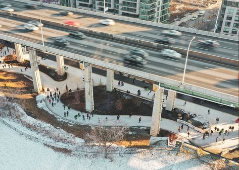 The Bentway 📍Toronto on Instagram: “📌JOB ALERT📌 The Bentway is #hiring a Marketing and Communications Coordinator. Are you a savvy digital marketer and social media superstar?…” Density Tower, Social Contract, Change Is Coming, Public Private Partnership, Aerial Images, Urban Park, Urban Furniture, Digital Marketer, Future Goals