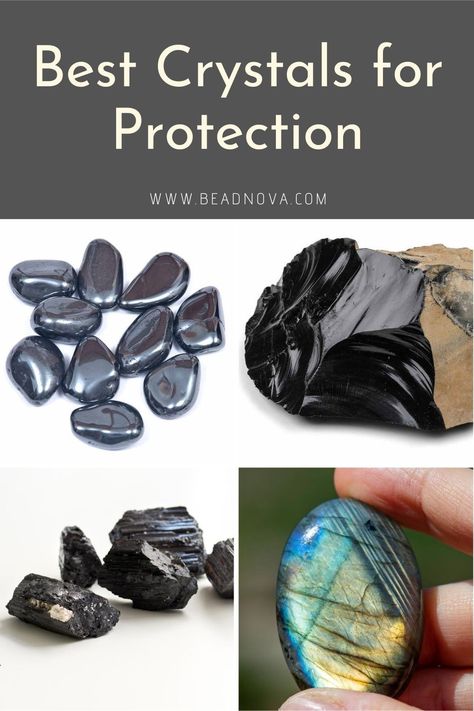 Crystal Combos For Protection, Protection Stones For Home, Best Crystals For Home Protection, Gemstone For Protection, Best Protection Crystals, Protection Crystals From Evil, Energy Protection Crystals, Protection Stones From Evil, Best Crystals For Protection