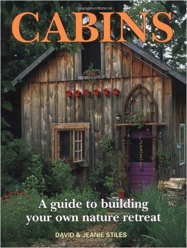 Cabins: A Guide to Building Your Own Nature Retreat Nature Retreat, How To Build A Log Cabin, Rustic Cabins, Purple Door, Tiny Cabins, Cabin Living, Log Cabin Homes, Post And Beam, Small Cabin