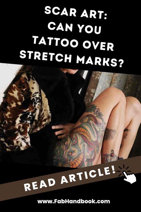 Want to jazz up your skin and cover up stretch marks in one go? Learn everything you need to know about getting a tattoo over your stretch marks. Stretch Mark Tattoo Cover Up, Stretchmark Cover Tattoos, Tattoo Over Strechmark, Stretch Mark Tattoo, Lower Stomach Tattoos, Cover Up Tattoos For Women, Strech Marks, Marks Cream, Crystal Makeup