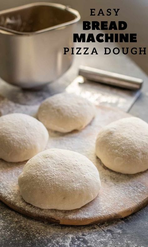 Make Ahead Pizza Dough Bread Machine, Ooni Recipes, Bread Machine Pizza Dough Recipe, Bread Maker Pizza Dough, Pizza Dough Bread Machine, Bread Machine Pizza Dough, Pizza Dough Bread, Quick Pizza Dough, Bread Making Machine