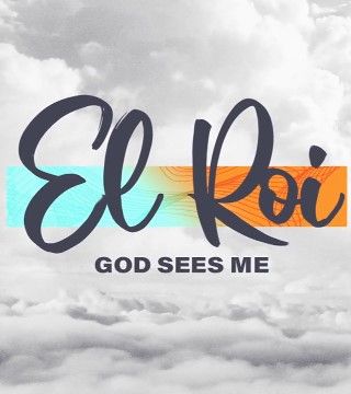 El Roi Wallpaper, El Roi The God Who Sees Me, God Sees You, God Sees Me, Feeling Unseen, The God Who Sees Me, God Who Sees, Sermon Quotes, Lion Quotes