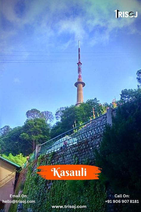 Kasauli, Himachal Pradesh Kasauli Photography, Kasauli Himachal Pradesh, Kathmandu Itinerary, Places To Visit In Himachal Pradesh, Chikhaldara Hill Station, Manipur Tourist Places, Madurai Tourist Place, Himachal Pradesh, Hill Station