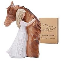 Horse Gifts For Women, Horse Keepsake Ideas, Horse Memorial Ideas, Thoughtful Gifts For Best Friends, Best Friend Gifts For Christmas, Horse Bedroom Decor, Horse Lovers Bedroom, Equestrian Gift Ideas, Gifts For Friends Christmas