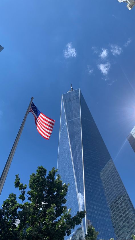 nyc, usa, freedom tower, sky, buildings, skyscraper, new york city Freedom Tower Nyc, Skyscraper New York, Tower Aesthetic, Freedom Tower, New York Life, Aesthetic Wallpaper, Places Ive Been, Skyscraper, Aesthetic Wallpapers