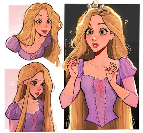 📍N a m a n📍 (@naman_doodles) • Instagram photos and videos Piskel Art, Disney Princess Artwork, Disney Princess Fan Art, My Reaction, Disney Fanart, Prințese Disney, Disney Princess Drawings, Princess Drawings, Disney Rapunzel