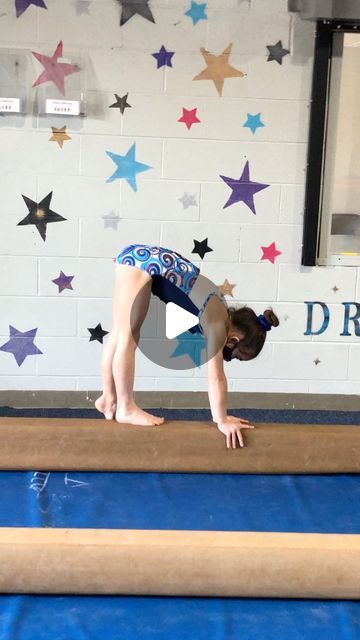 X-Cel Gymnastics on Instagram: "Handstand drills and circuit for beam! #handstand #balance #handstands #beam #balancebeam #usagcompulsory #gymnast #gymnastics #hardwork #gymfun #upsidedownlife @gymnasticsprogressions" Beam Handstand Drills, Balance Beam Drills, Balance Beam Gymnastics, Beam Drills Gymnastics, Beginner Gymnastics Drills, Handstand Drills, Gymnastics Balance Beam, Gymnastics Lessons, Gymnastics Drills