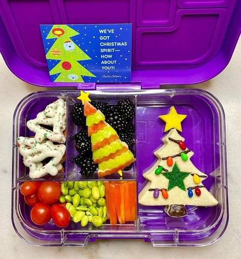 Christmas Lunch Box Ideas For Kids, Toddler Christmas Lunch Ideas, Christmas Lunches For Kids, Christmas Lunchbox Ideas, Christmas School Lunch Ideas For Kids, Christmas Lunch Box Ideas, Christmas Themed Lunch For Kids, Christmas Theme Lunch For Kids, Christmas Packed Lunch For Kids