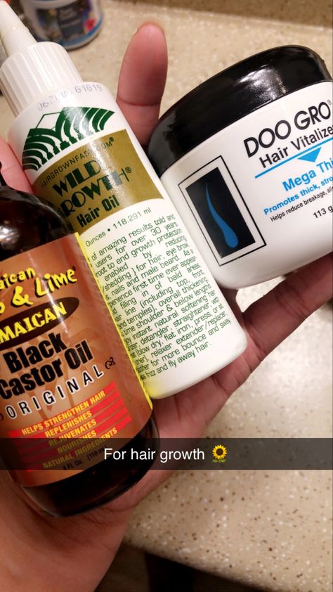 Do Grow Hair Products, Hair Products To Grow Hair Faster, Edges Growth Tips, Black Hair Growth Products, Hair Growing Products, Hair Growth Goals, Braiding Supplies, Black Hair Products, Hair Fertilizer