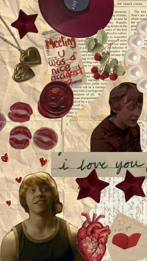 ron weasley <3 #moodboard #collage #ronweasley #harrypotter Bremen, Ron Weasley Aesthetic Wallpaper, Ron Weasley Wallpaper, Ron Weasley Fan Art, Ron Weasley Aesthetic, Weasley Aesthetic, Moodboard Collage, Ronald Weasley, Rupert Grint