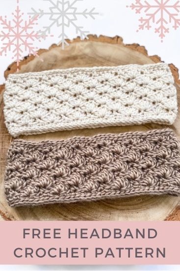 Sophora Headband - Free Crochet Earwarmer Pattern - Burgundy and Blush Cute Crochet Hats For Women Free Pattern, Headwarmer Crochet Pattern Free, Crochet Velvet Headband Pattern Free, Quick Crochet Headband Free Pattern, Crocheted Headbands Ear Warmer, Crochet Hats For Women Free Pattern, Crochet Ear Warmer Pattern Free, Knitted Ear Warmer Pattern Free, Ear Warmers Crochet Pattern Free