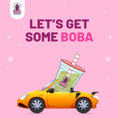 Bubble Tea Creative Ads, Boba Quotes, Boba Branding, Photograph Idea, Store Flyers, Boba Pearls, Boba Drink, Campaign Ideas, Content Creation Tools