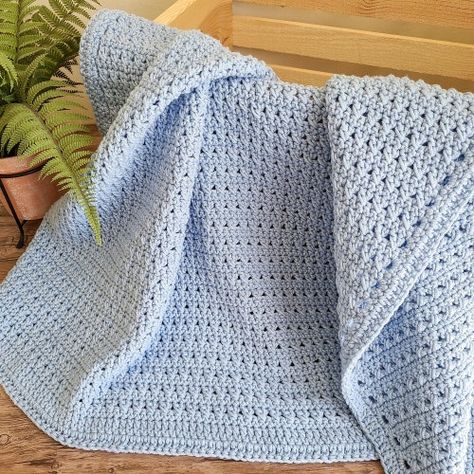 Easy Crochet Patterns Blankets