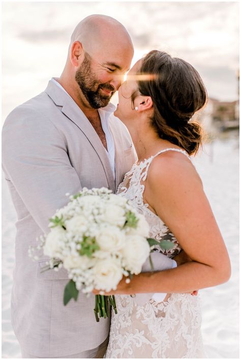 New on the blog!!! Check out this intimate destination wedding at The Inn at Crystal Beach in Destin, FL! Destin Wedding, Destination Beach Wedding, Intimate Destination Wedding, Destin Florida Wedding, Florida Beach Wedding, Private Wedding, Crystal Beach, Beach Destination Wedding, Destin Florida